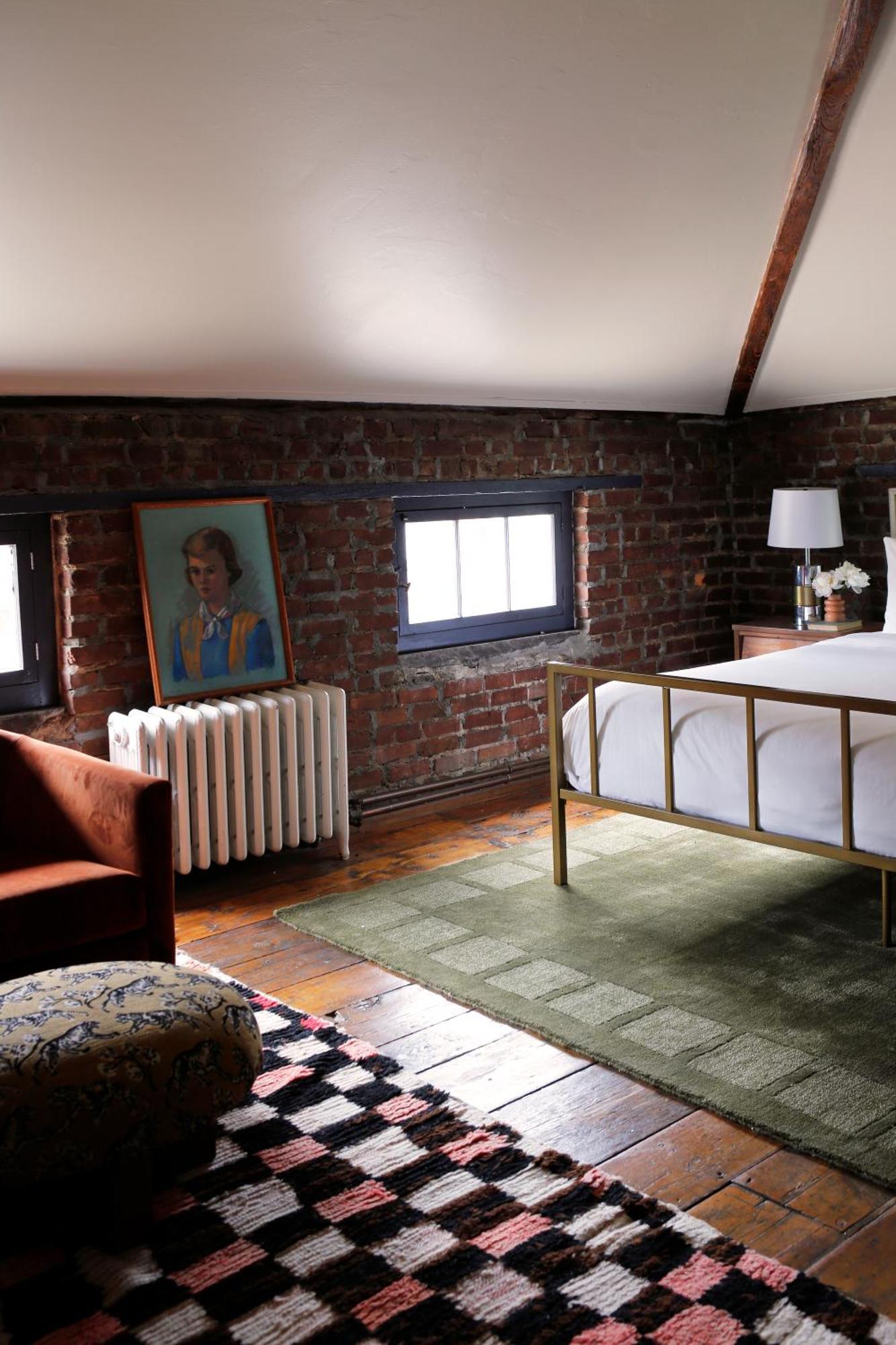 Bed and Breakfast Kingston Carriage House Exterior foto
