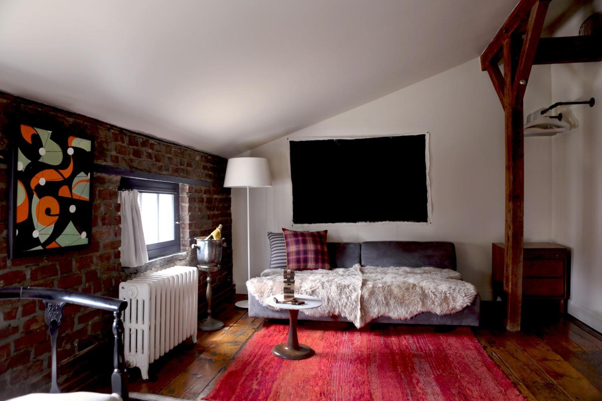 Bed and Breakfast Kingston Carriage House Exterior foto