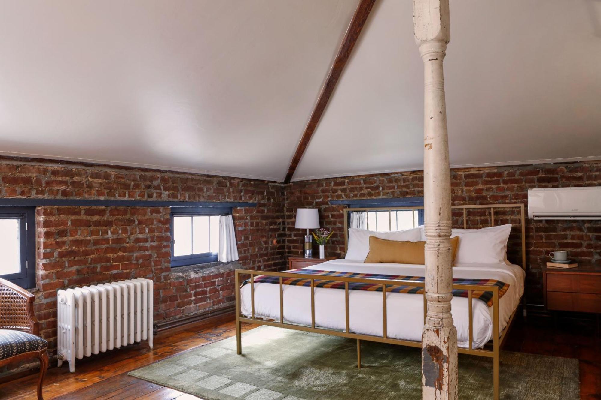 Bed and Breakfast Kingston Carriage House Exterior foto