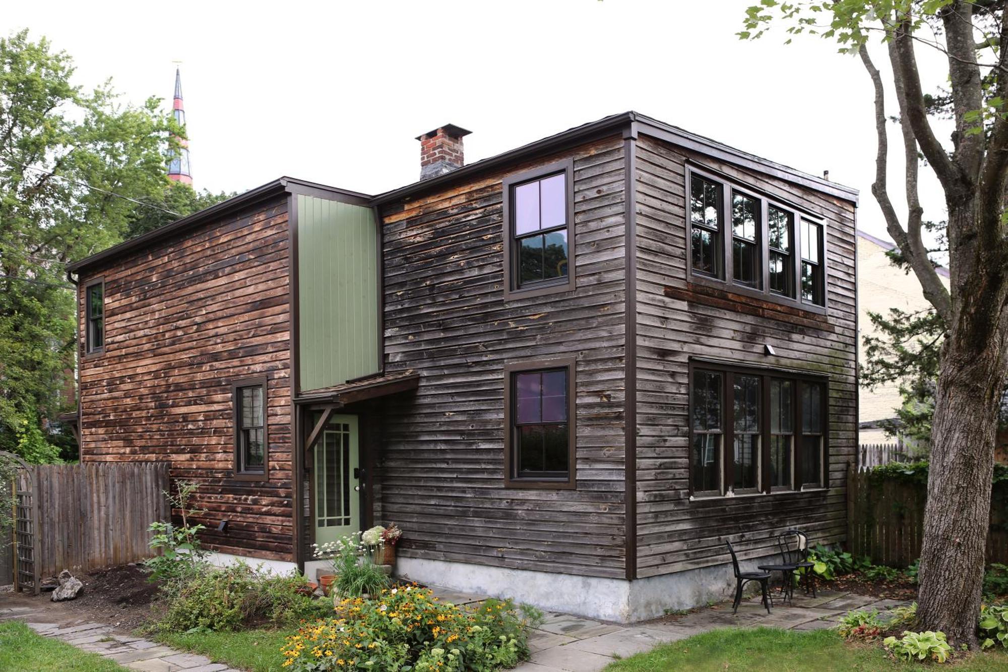 Bed and Breakfast Kingston Carriage House Exterior foto